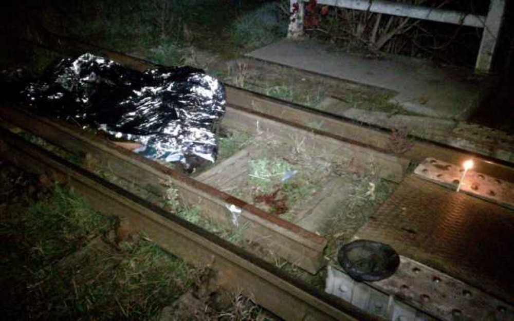 TRAGEDIE în capitală. O femeie de 58 de ani a murit, după ce a fost lovită de tren